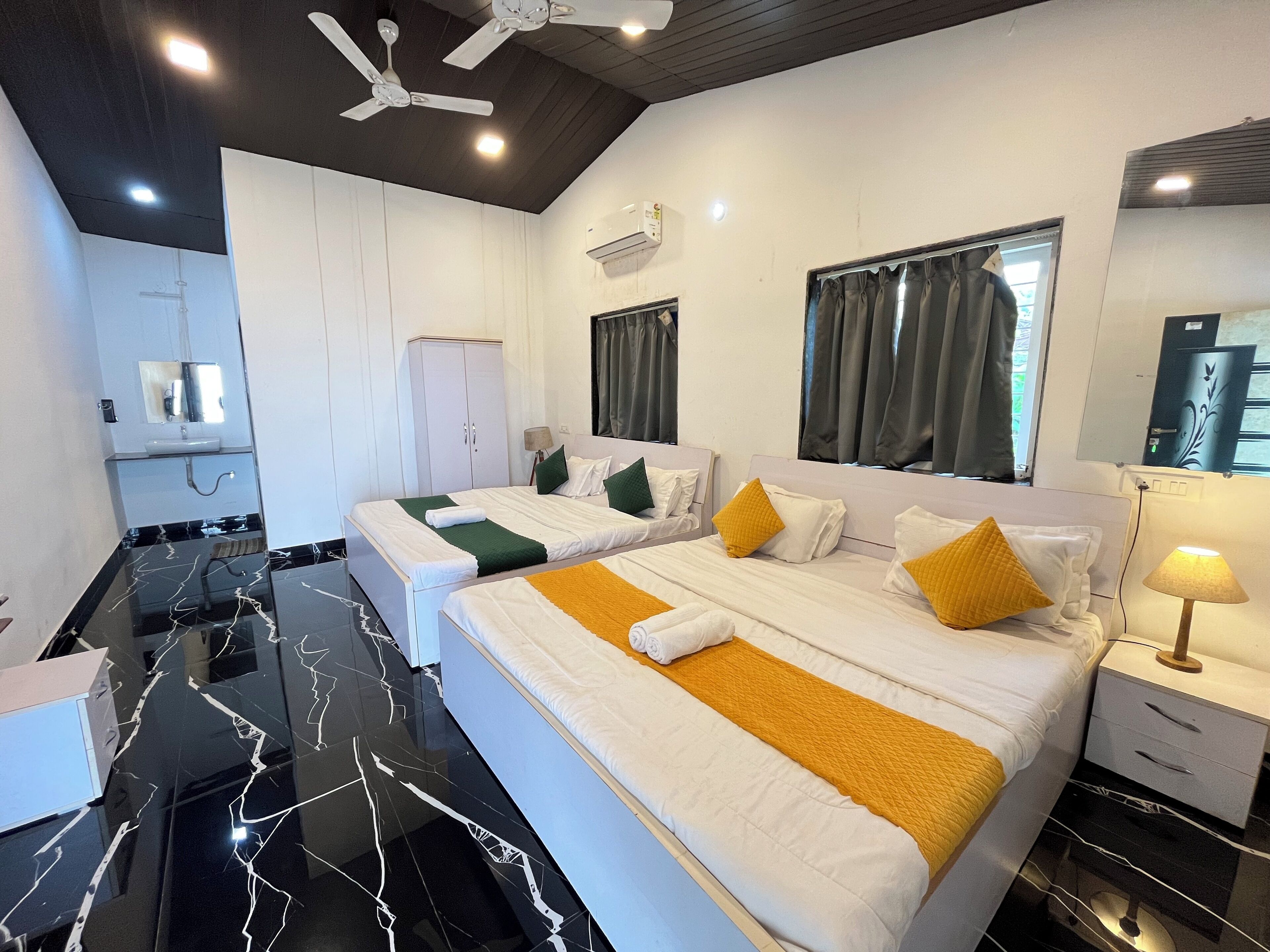 Casa de campo familiar | Wifi gratis y ropa de cama