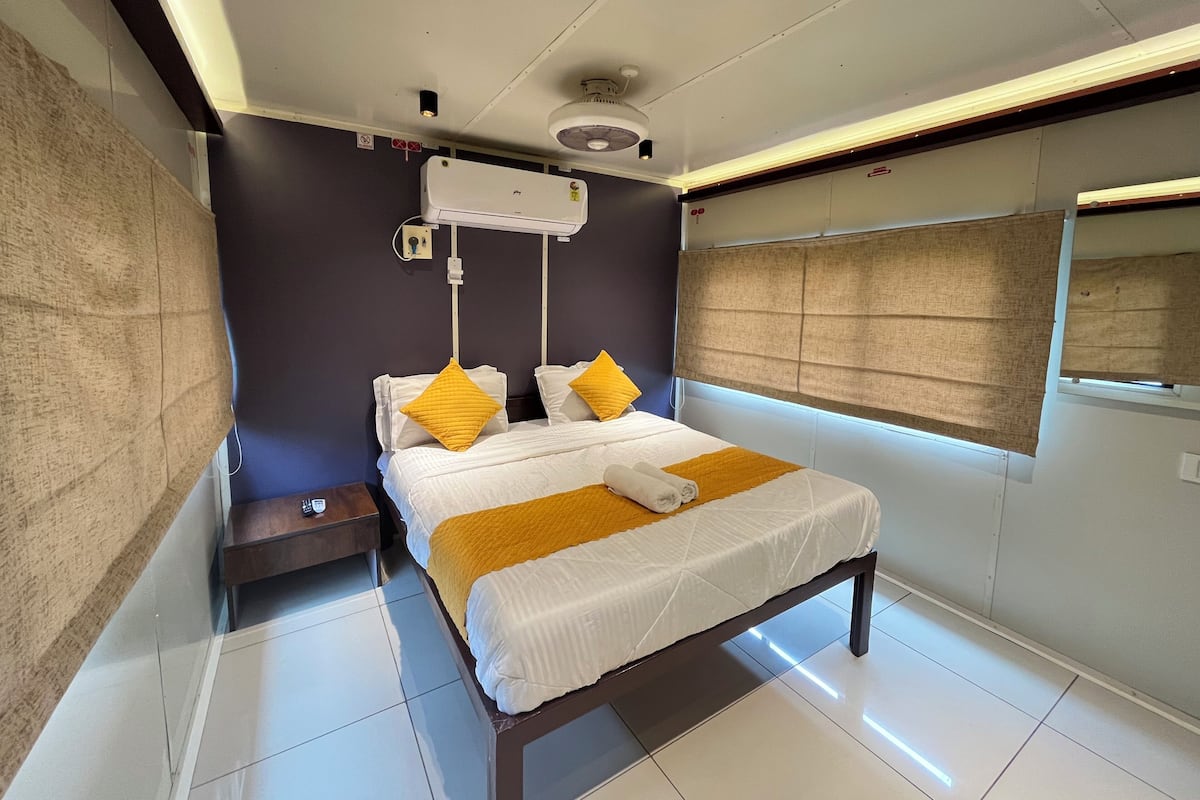 Basic Room | 3 bedrooms, free WiFi, bed sheets