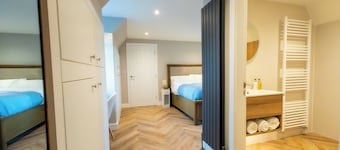 Stoneyloft - A Modern Self-Contained 1 Bedroom Annex Perfect for A Relaxing Trip