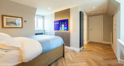 Stoneyloft - A Modern Self-Contained 1 Bedroom Annex Perfect for A Relaxing Trip