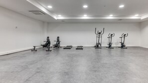 Fitnesscenter