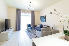 Deluxe Apartment, 2 Bedrooms, Non Smoking, Kitchen