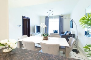 Private kitchen - Reehan 1 - Happy Season - 2BR - Downtown (Dubai)
