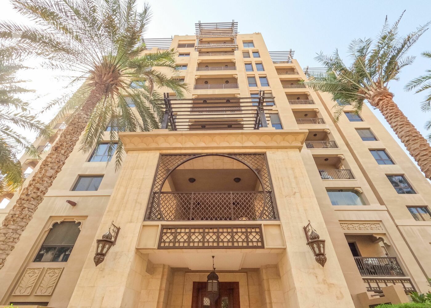Building design