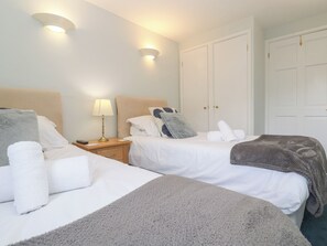 2 chambres, décoration personnalisée, ameublement personnalisé