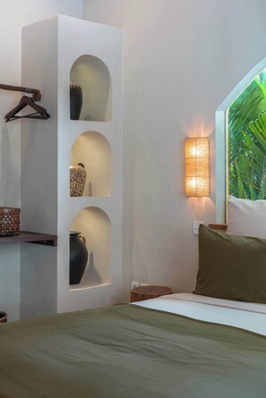 3 habitaciones, wifi y ropa de cama