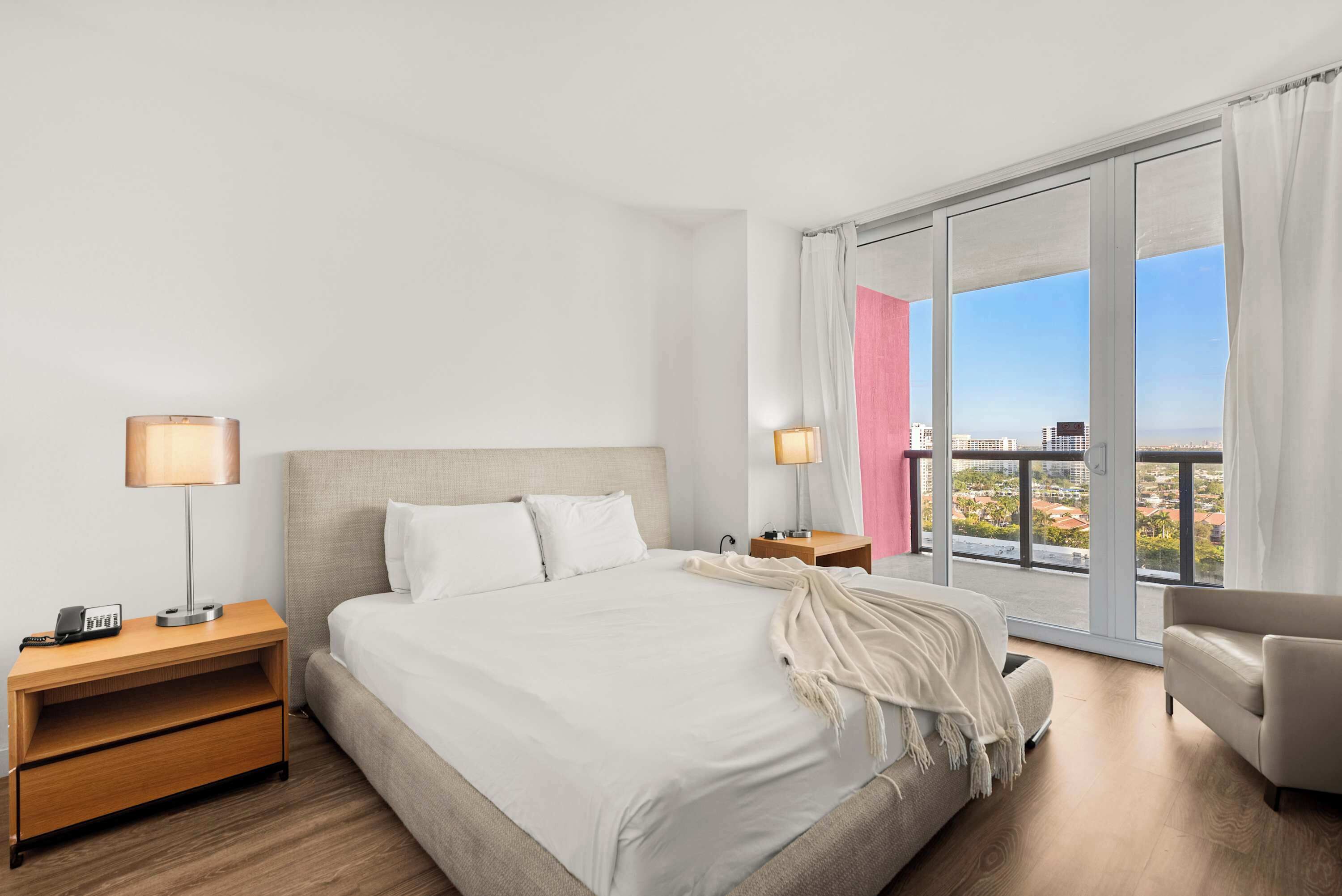 1 Schlafzimmer, Bügeleisen/Bügelbrett, Reisekinderbett, WLAN