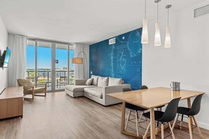 Télévision, espaces bureaux