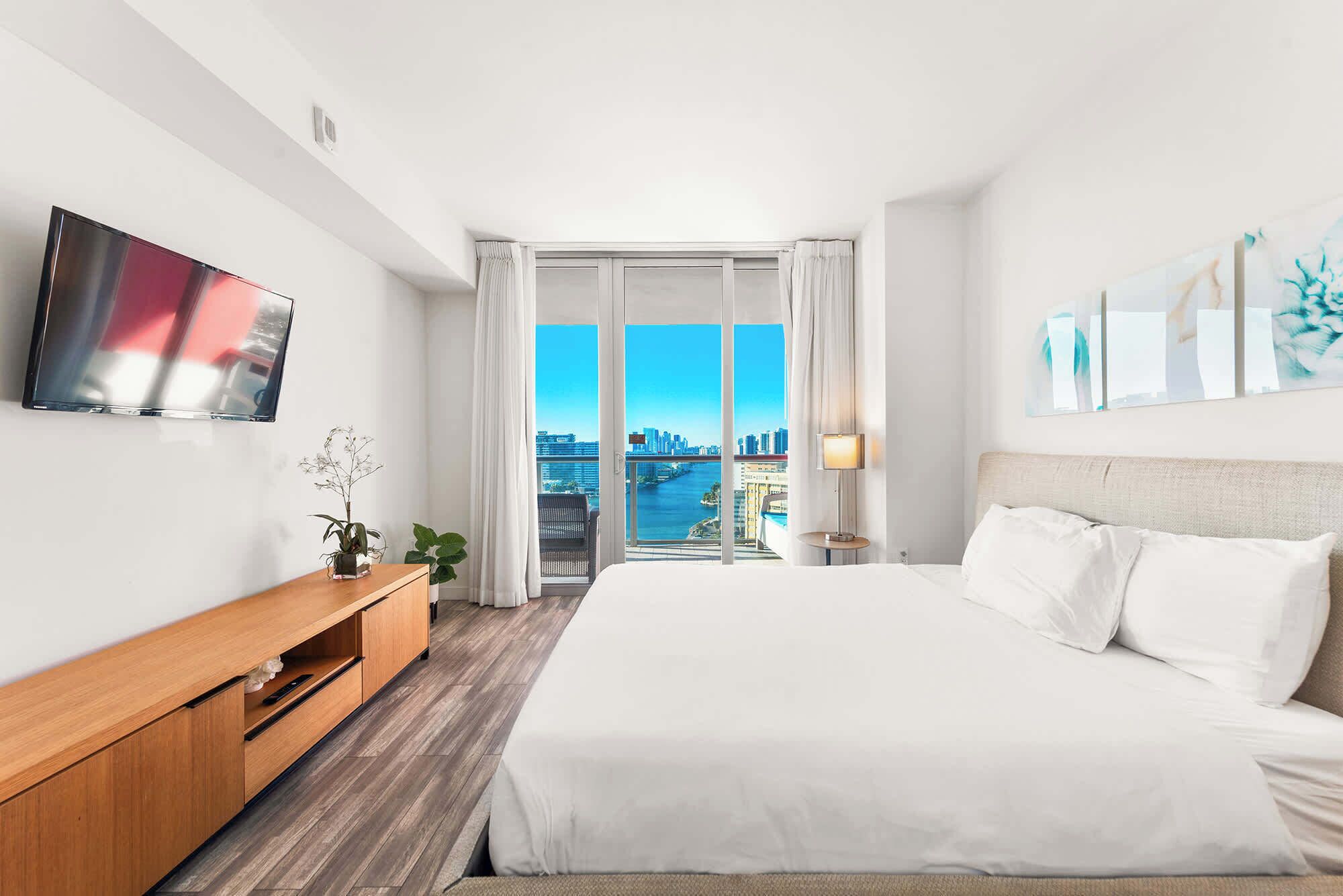 1 Schlafzimmer, Bügeleisen/Bügelbrett, Reisekinderbett, WLAN