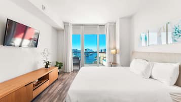 1 Schlafzimmer, Bügeleisen/Bügelbrett, Reisekinderbett, WLAN