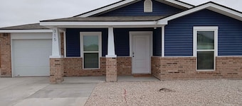 Luxury 3-bedroom house with ample backyard in serene part of Odessa