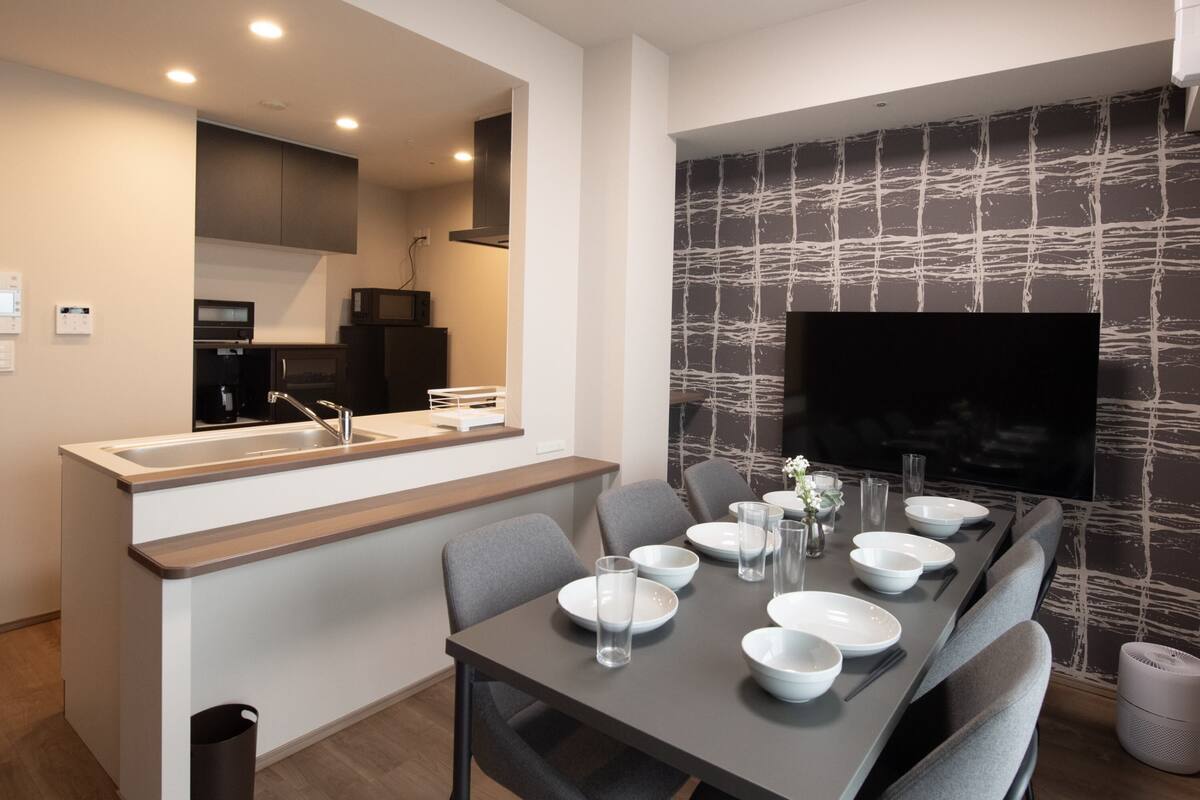 Deluxe Room, Non Smoking (Type H) | Ruang makan