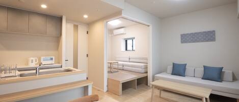 Apartment (Type A) - 10th-13th Floor