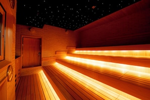 Bastu och varma kÀllor/mineralkÀllor