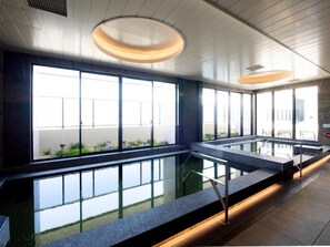 Public bath - THE RISE OSAKA UNIVERSAL BAYSIDE (Osaka)