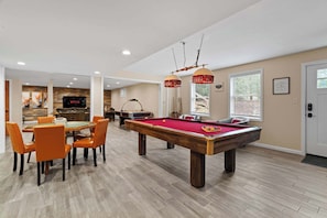 Sala de jogos