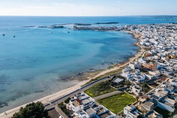 Exterior - La Casetta Del Pescatore Ac Wifi (Porto Cesareo)