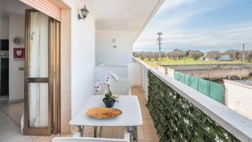 Apartment, Balcony, City View | Balcony