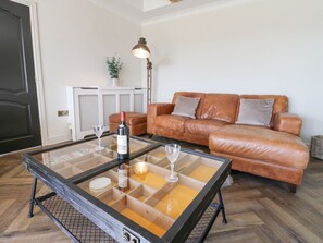 Living area - Arbour House Farm Bungalow (Durham)