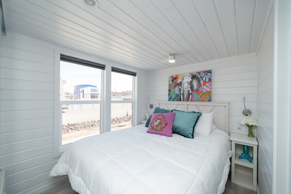 2 slaapkamers, gratis wifi, beddengoed