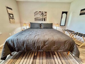 3 Schlafzimmer, Schreibtisch, Bügeleisen/Bügelbrett, WLAN