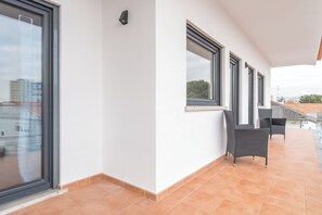 Terrassa o pati