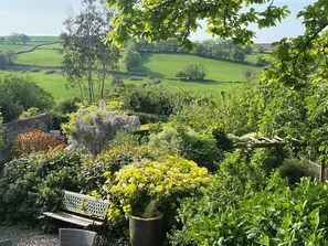 Cottage | Property grounds - Magnolia View (Barnstaple)