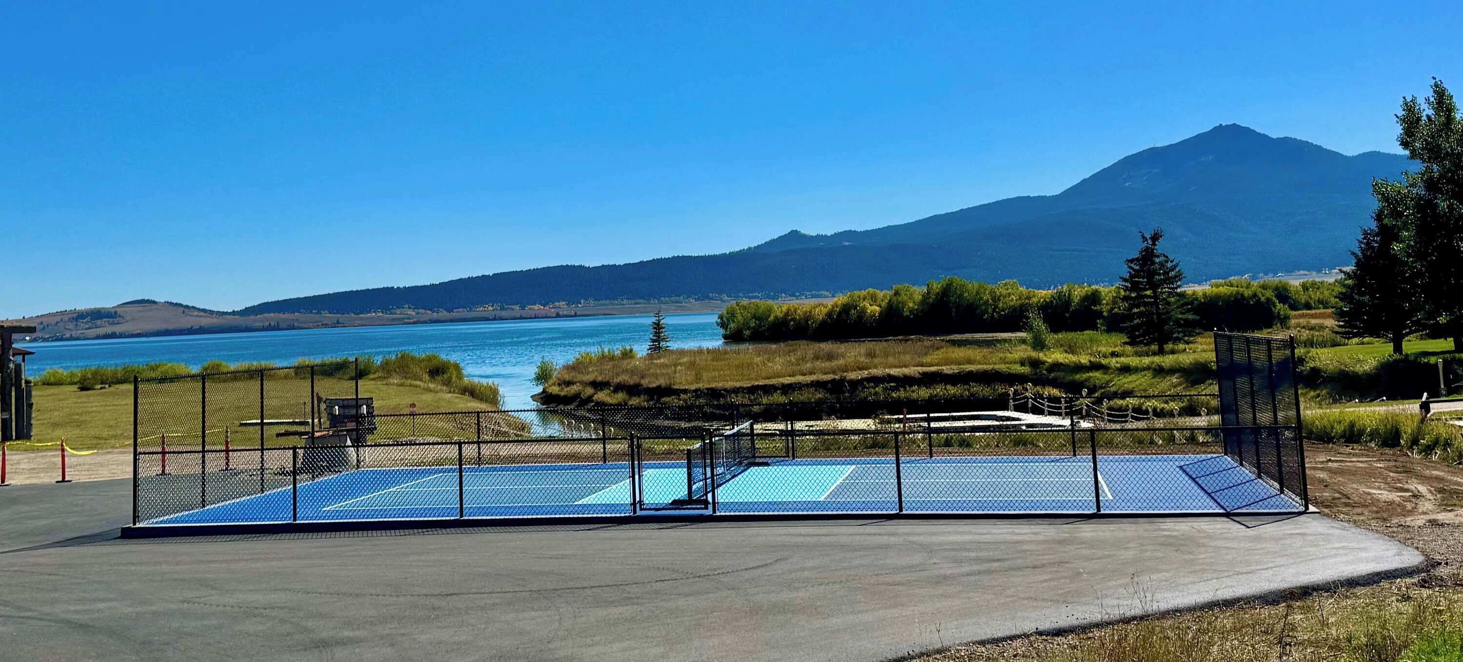 Sports court