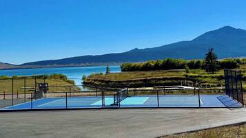 Sports court