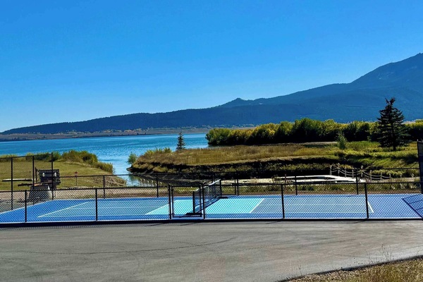 Sports court