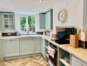 Ferienhaus | Eigene Küche