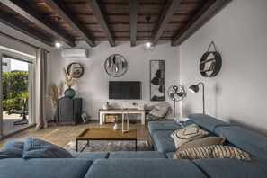 Woonkamer