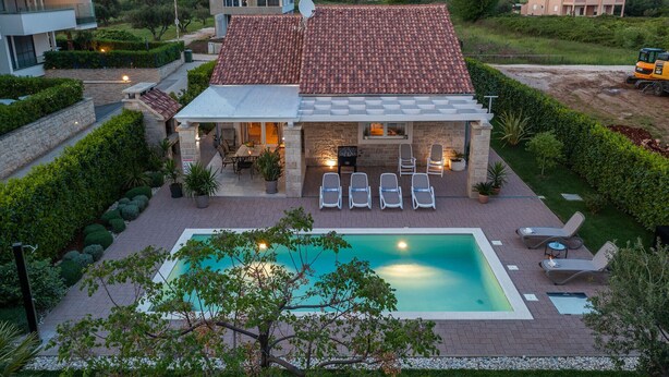 House - Villa Stina Zadarvillas (Sukosan)