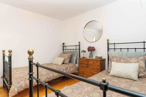 1 makuuhuone, silitysrauta/-lauta, Wi-Fi, vuodevaatteet