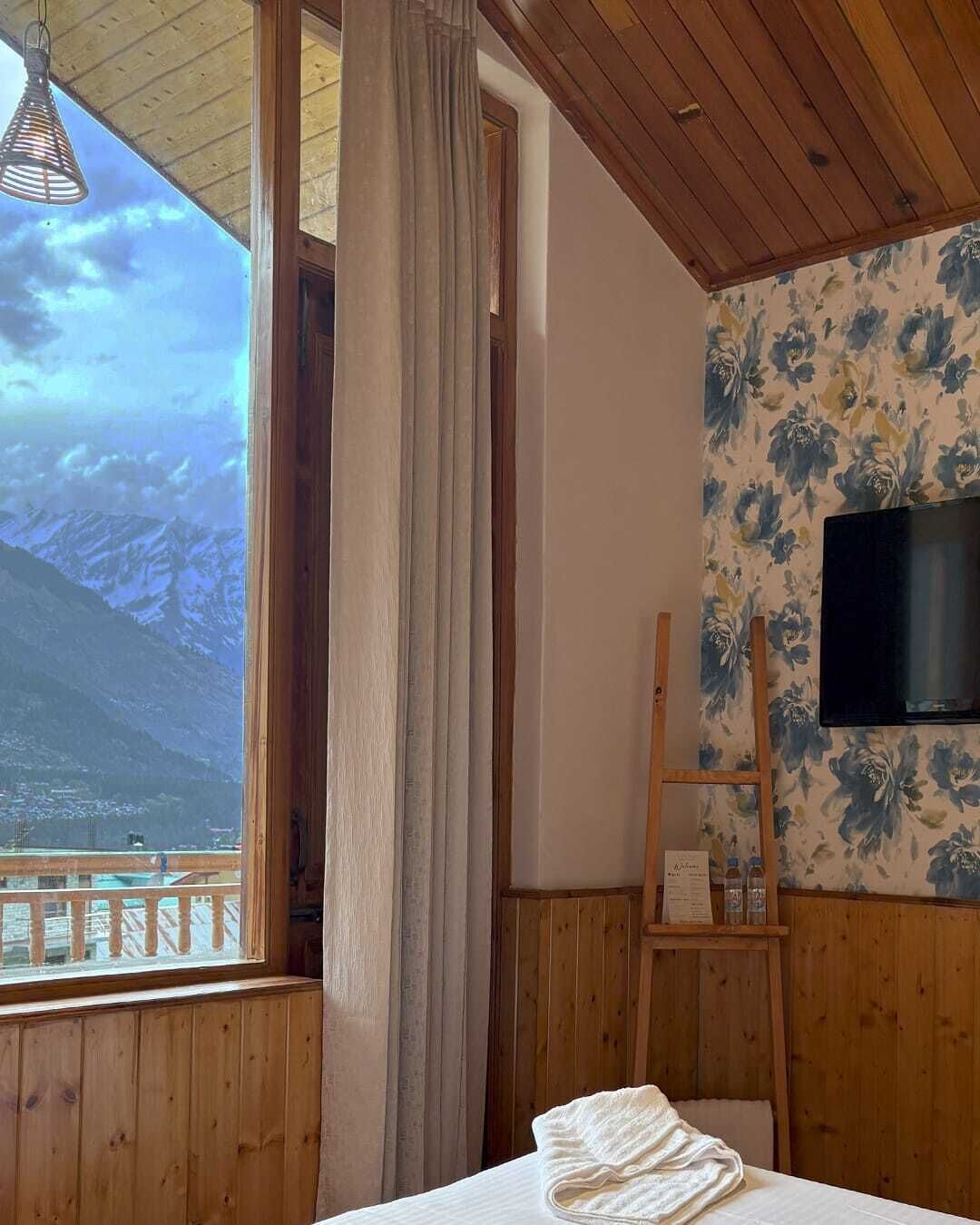 Chambre Double Supérieure | Wi-Fi gratuit