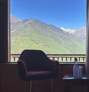 Deluxe dubbelrum | Gratis wi-fi