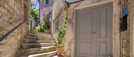 Detalle exterior