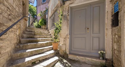 Secret Steps Appartement