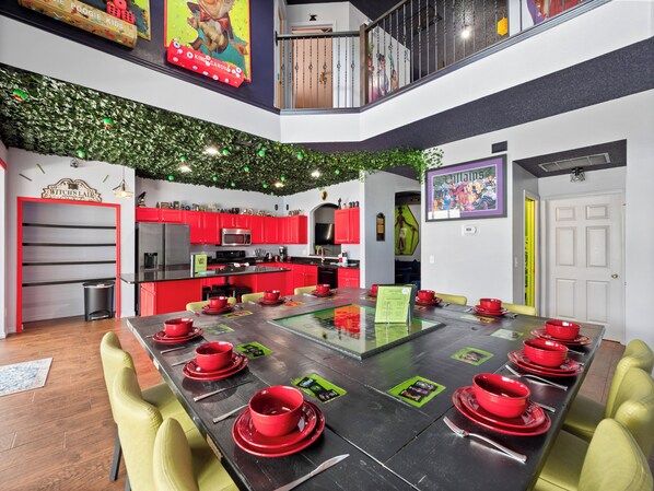Restaurantes