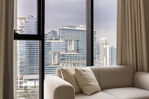 Comfort Studio, Non Smoking | City view