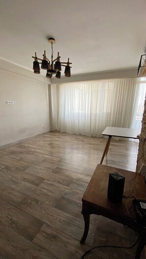 Interior - The apartment in the historic centre (Tbilisi)