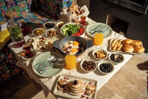 Frokostområde