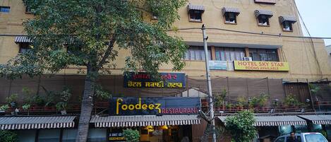 تصميم المبنى