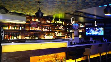 Bar (en la propiedad)