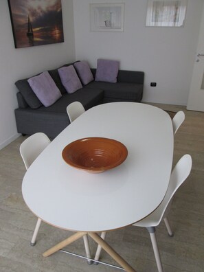 Dining - BOYS' HOUSE - 90 sq. m. JUST FOR YOU. (Mirabello)