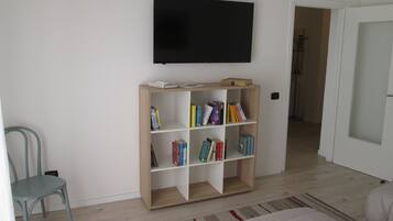 2 Schlafzimmer, Bügeleisen/Bügelbrett, Reisekinderbett, WLAN