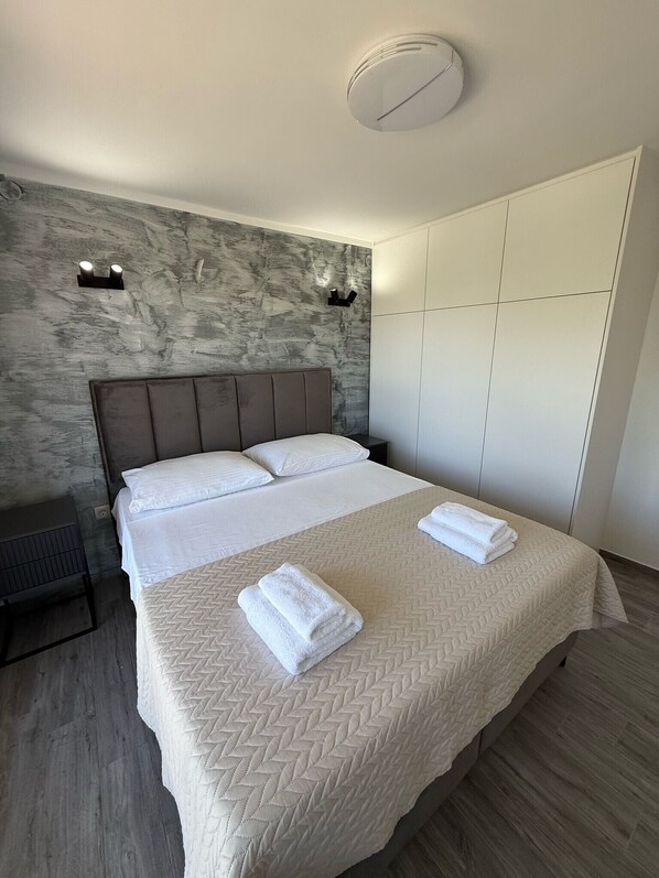 1 habitación, wifi gratis y ropa de cama 