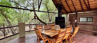 Singwe Private Safari lodge