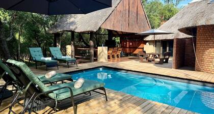 Singwe Private Safari lodge