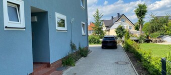 Haus An der None - vacation home/mechanic's accommodation centrally located in Herford